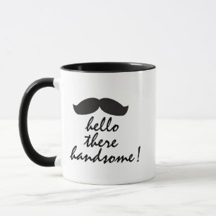 Taza Regalo día de San Valentín Para Él Esposo person