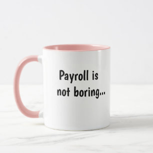 Taza Regalo divertido cruel no aburrido de la cita de