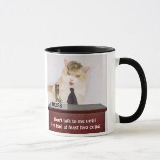 Taza Regalo divertido de la oficina