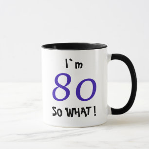 Taza Regalo divertido e inspirador para el cumpleaños 8