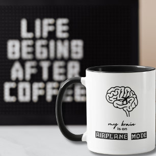 Taza Regalo divertido para compañeros de trabajo: Mi ce