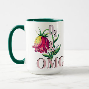 Taza Regalo divertido para enfermeras con humor oscuro 