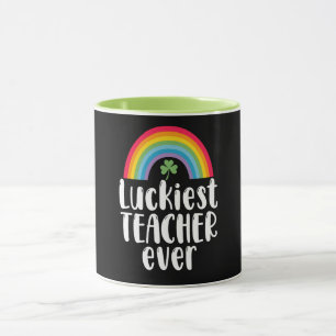 Taza Regalo Escolar para el Día de San Patricio para el