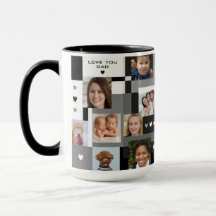 Taza Regalo familiar moderno de Guay Añadir 18 fotos te