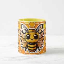 Taza Regalo inspirador para amantes de las abejas y la
