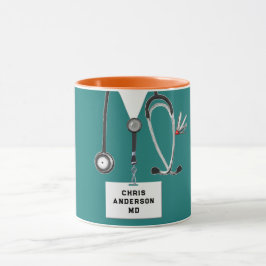 Taza Regalo Médica personalizado