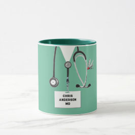 Taza Regalo Médica personalizado