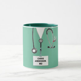 Taza Regalo Médica personalizado