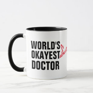 Taza Regalo Médico personalizado, el Médico más atracti
