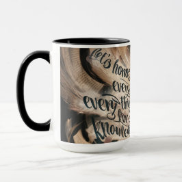 Taza regalo para estudiantes