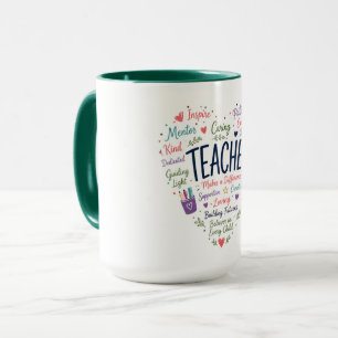 Taza Regalo para Maestro