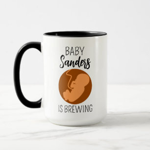 Taza Regalo para Mamá Embarazada, Regalo para Padres Es