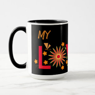 TAZA REGALO PARA MAMÁ, HERMANA, HIJA, AMIGA, NOVIA