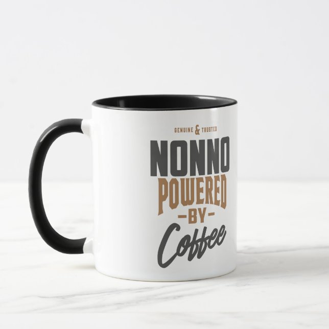 Taza Regalo para Nonno (Izquierda)