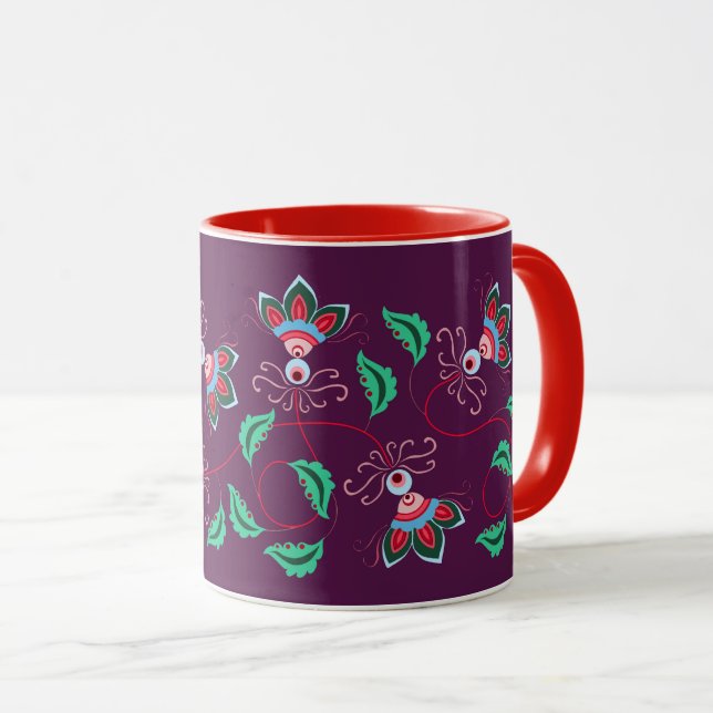 TAZA REGALO PARA NOVIA, ESPOSA, MARIDO, NOVIO, MAMÁ (Anverso derecho)