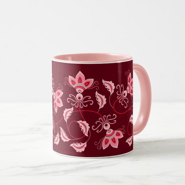 TAZA REGALO PARA NOVIA, ESPOSA, MARIDO, NOVIO, MAMÁ (Anverso derecho)
