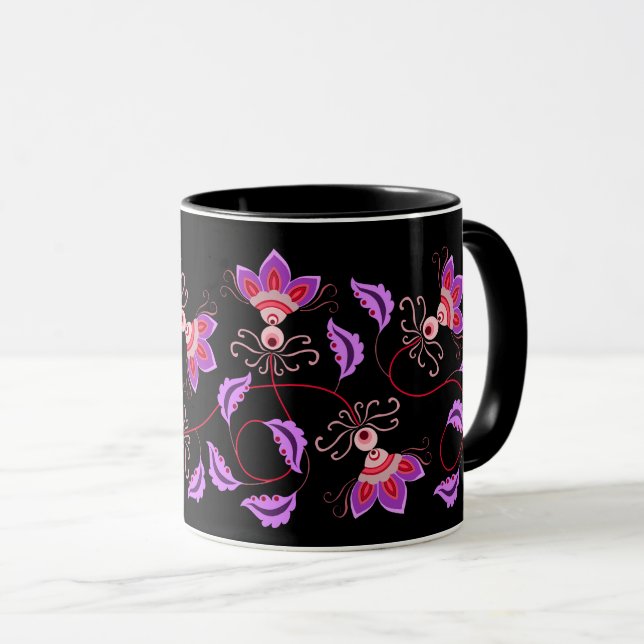 TAZA REGALO PARA NOVIA, ESPOSA, MARIDO, NOVIO, MAMÁ (Anverso derecho)