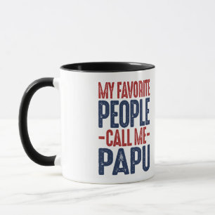 Taza Regalo para Papu