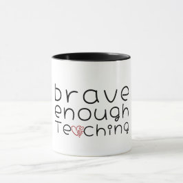 Taza Regalo personalizado de aprecio a maestros con mar