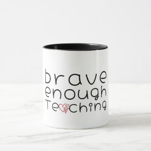 Taza Regalo personalizado de aprecio a maestros con mar
