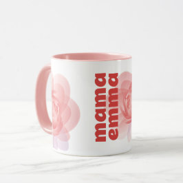 Taza Regalo personalizado de Personalizado de peluche d