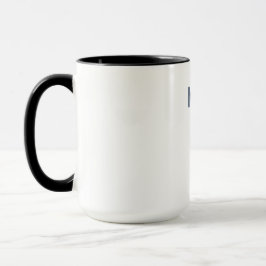 Taza Regalo personalizado de Super Mamá con hijo e hija