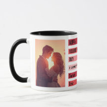Regalo personalizado del Día de San Valentín