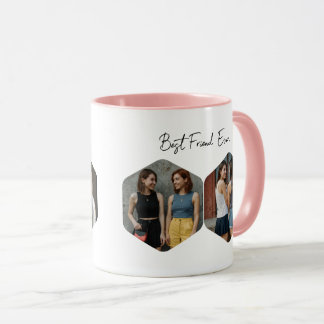 Taza Regalo personalizado del "mejor amigo de la histor