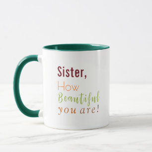 Taza Regalo Personalizado Divertido, Colorido e Inspira