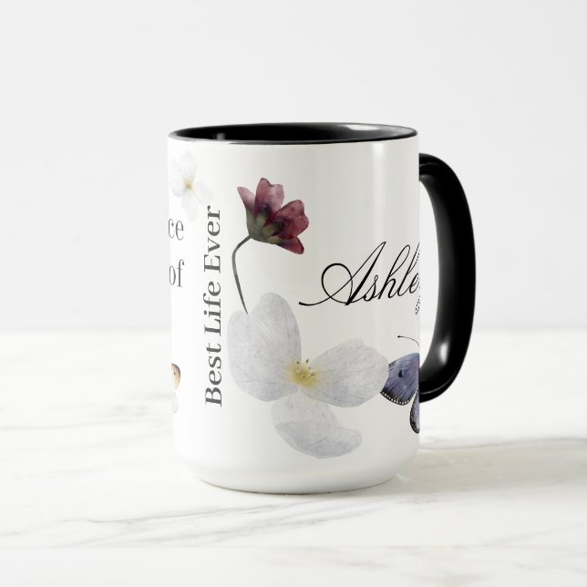 Taza Regalo personalizado para el pionero de JW Mug 202 (Anverso derecho)