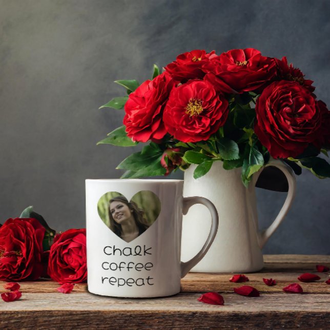 Taza Regalo personalizado perfecto para el maestro con  (Subido por el creador)