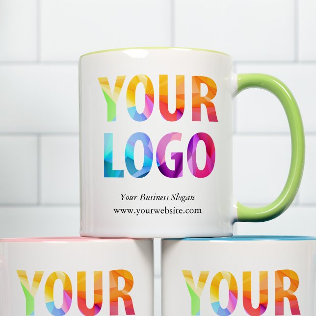 Taza Regalo promocional del logotipo de la empresa pers (Subido por el creador)