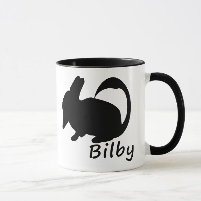 Taza Regalos de Bilby (Derecha)