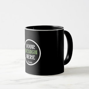 Taza Regalos de boda personalizados, elegantes, clásico