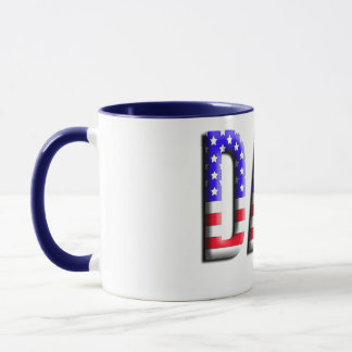 Taza Regalos de feriados de padre
