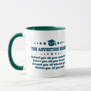 Taza Regalos de graduación para su Inspirador