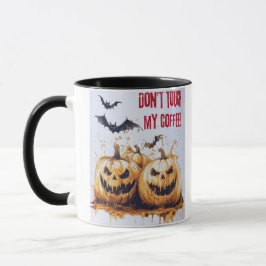 Taza Regalos de Halloween Mug-Funny Spooky