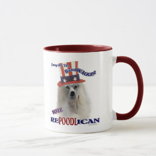 Taza Regalos de los amantes del CANICHE