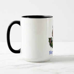 Taza Regalos de navidades de Shitzu
