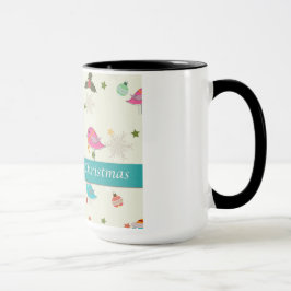 Taza Regalos de Navidades veganos