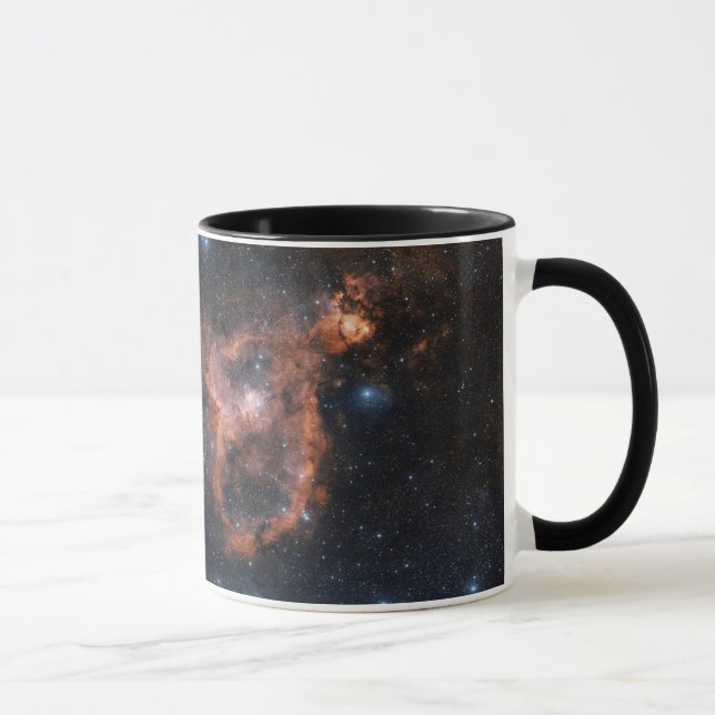 Taza Regalos de nebulosa (Derecha)