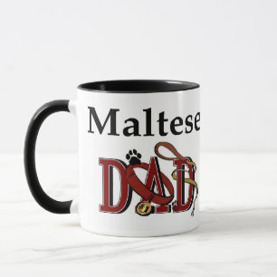 Taza Regalos de papá de Malta
