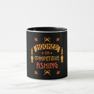 Taza Regalos de pesca competitivos