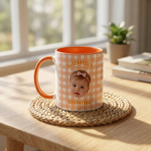 Regalos del Día del Padre para Papá Naranja