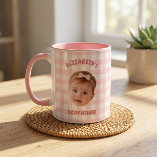 Taza Regalos del Día del Padre para Papá Rosa
