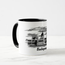 Regalos del Parlamento Budapest Hungría