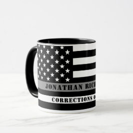 Taza Regalos del personalizado de corrección de línea g