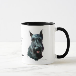 Taza Regalos del Schnauzer gigante