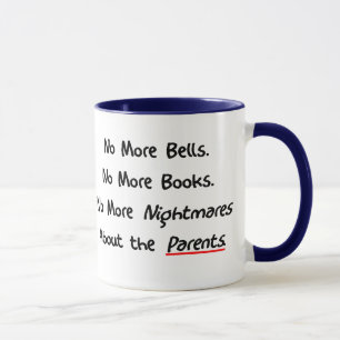 Taza Regalos divertidos del retiro del profesor