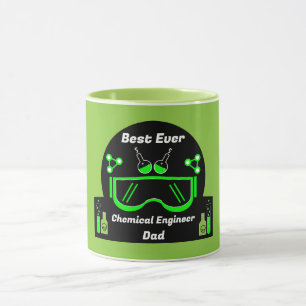 Taza Regalos divertidos para ingenieros químicos
